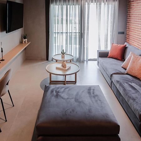 Orama Luxury Suite 3 Bedrooms With Private Pool Hersonissos  Luaran gambar