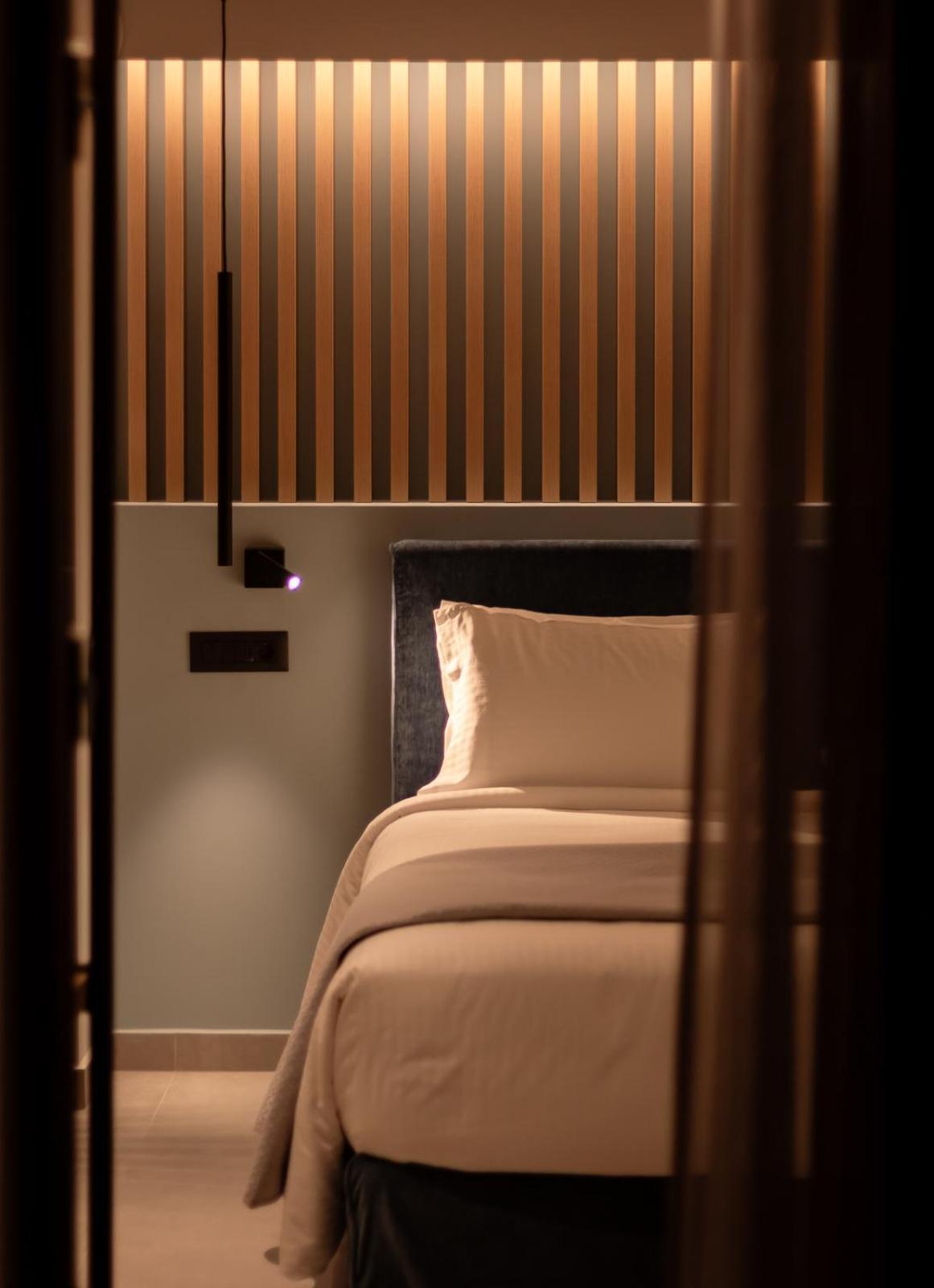 Orama Luxury Suite 3 Bedrooms With Private Pool Hersonissos  Luaran gambar