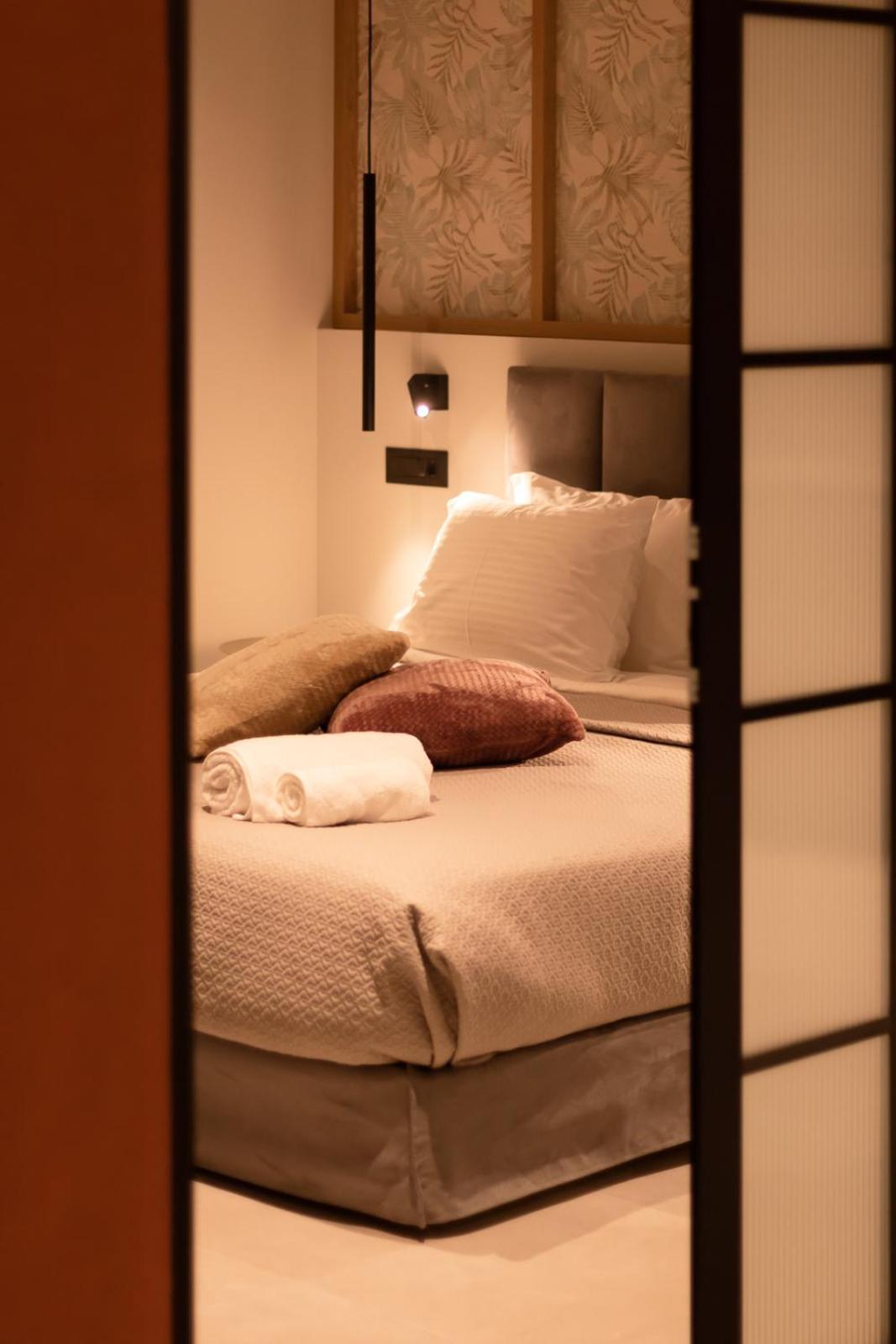 Orama Luxury Suite 3 Bedrooms With Private Pool Hersonissos  Luaran gambar