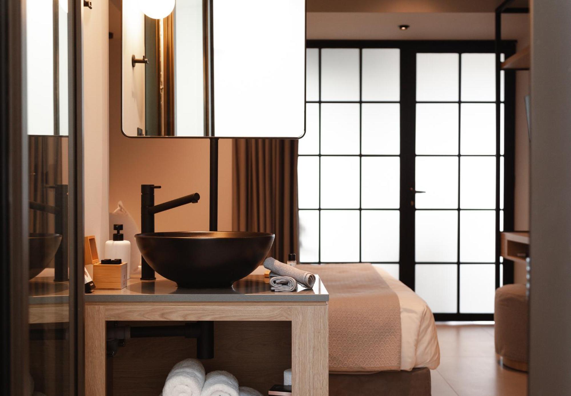 Orama Luxury Suite 3 Bedrooms With Private Pool Hersonissos  Luaran gambar