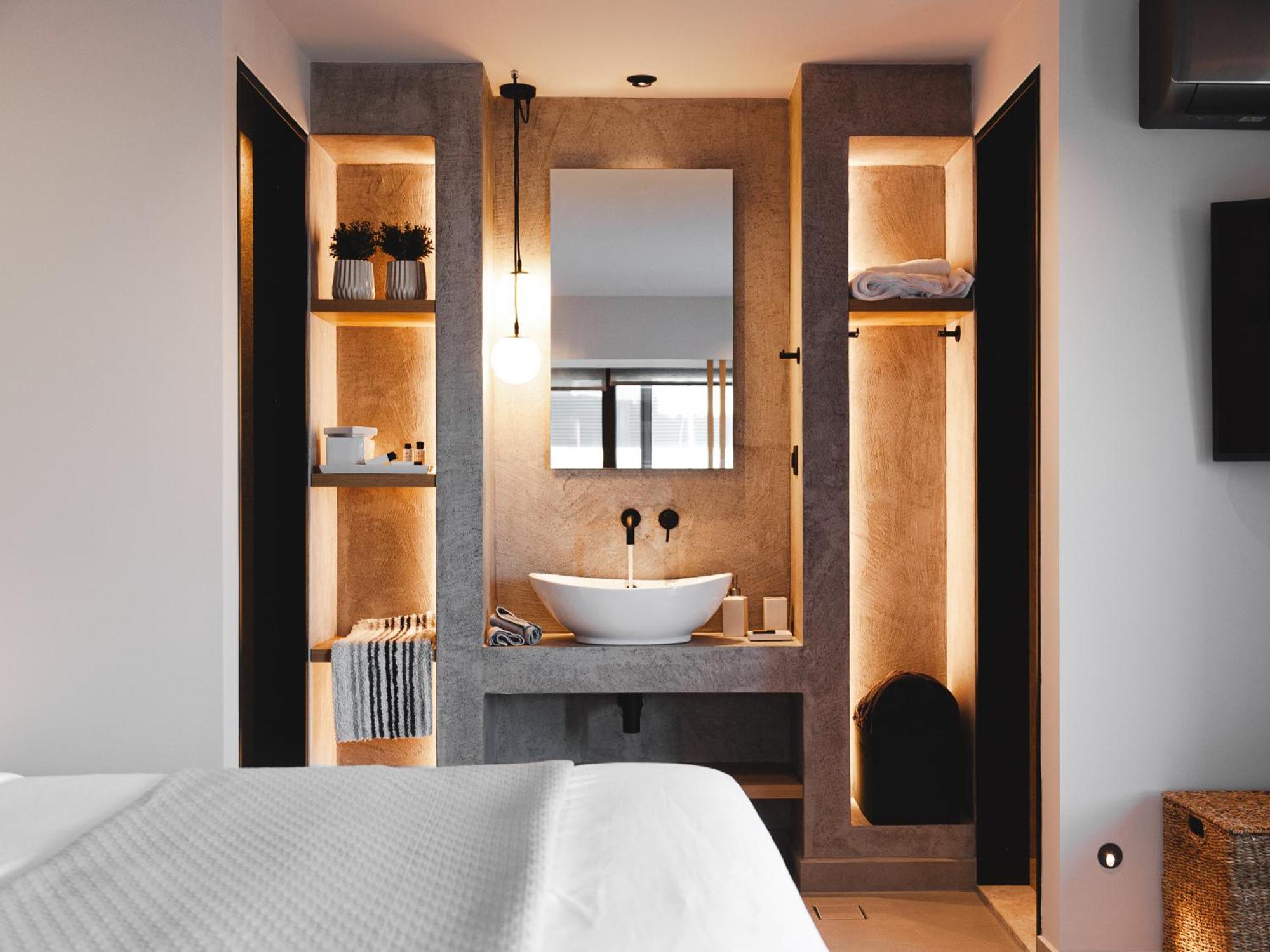 Orama Luxury Suite 3 Bedrooms With Private Pool Hersonissos  Luaran gambar