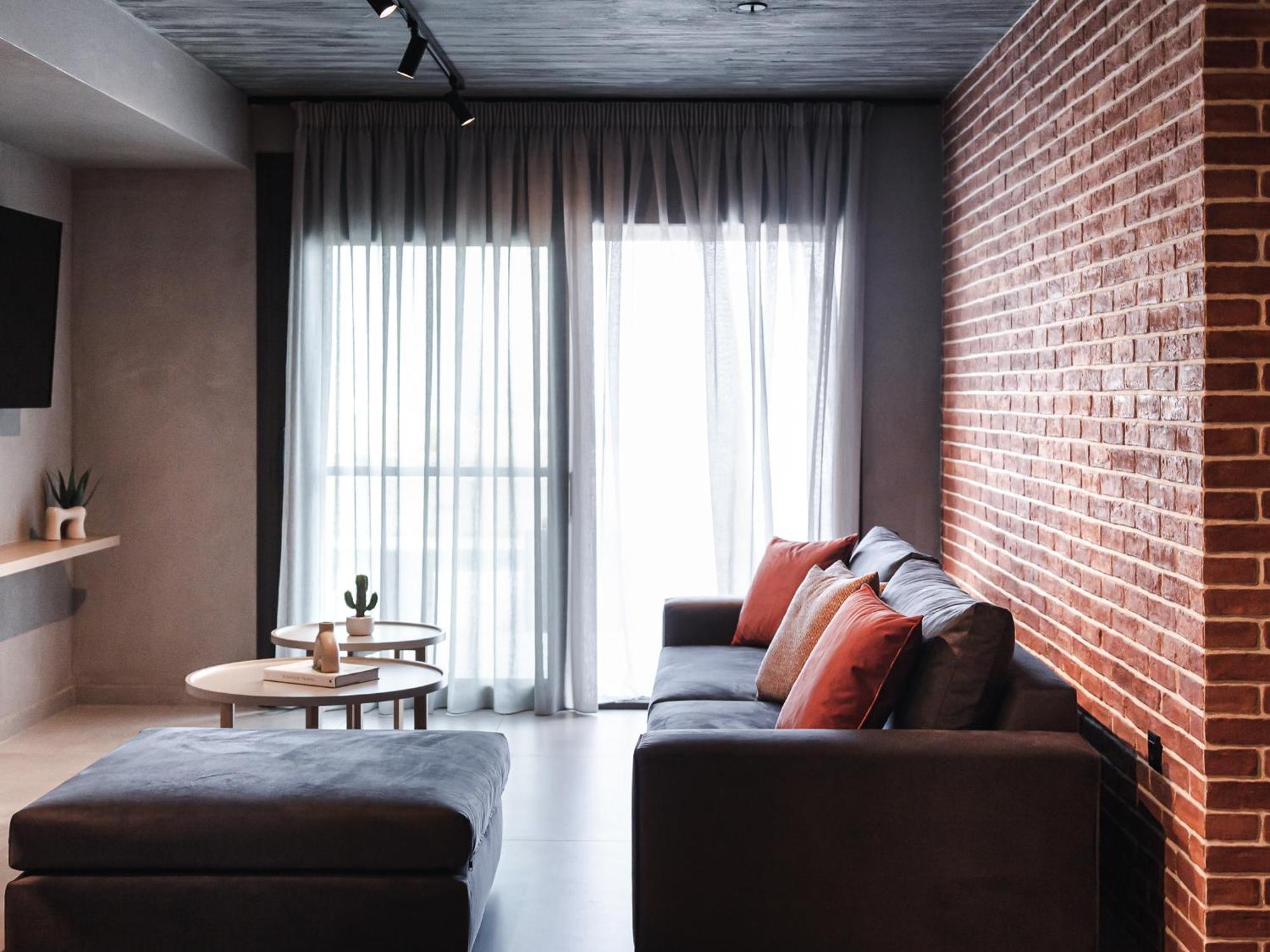 Orama Luxury Suite 3 Bedrooms With Private Pool Hersonissos  Luaran gambar