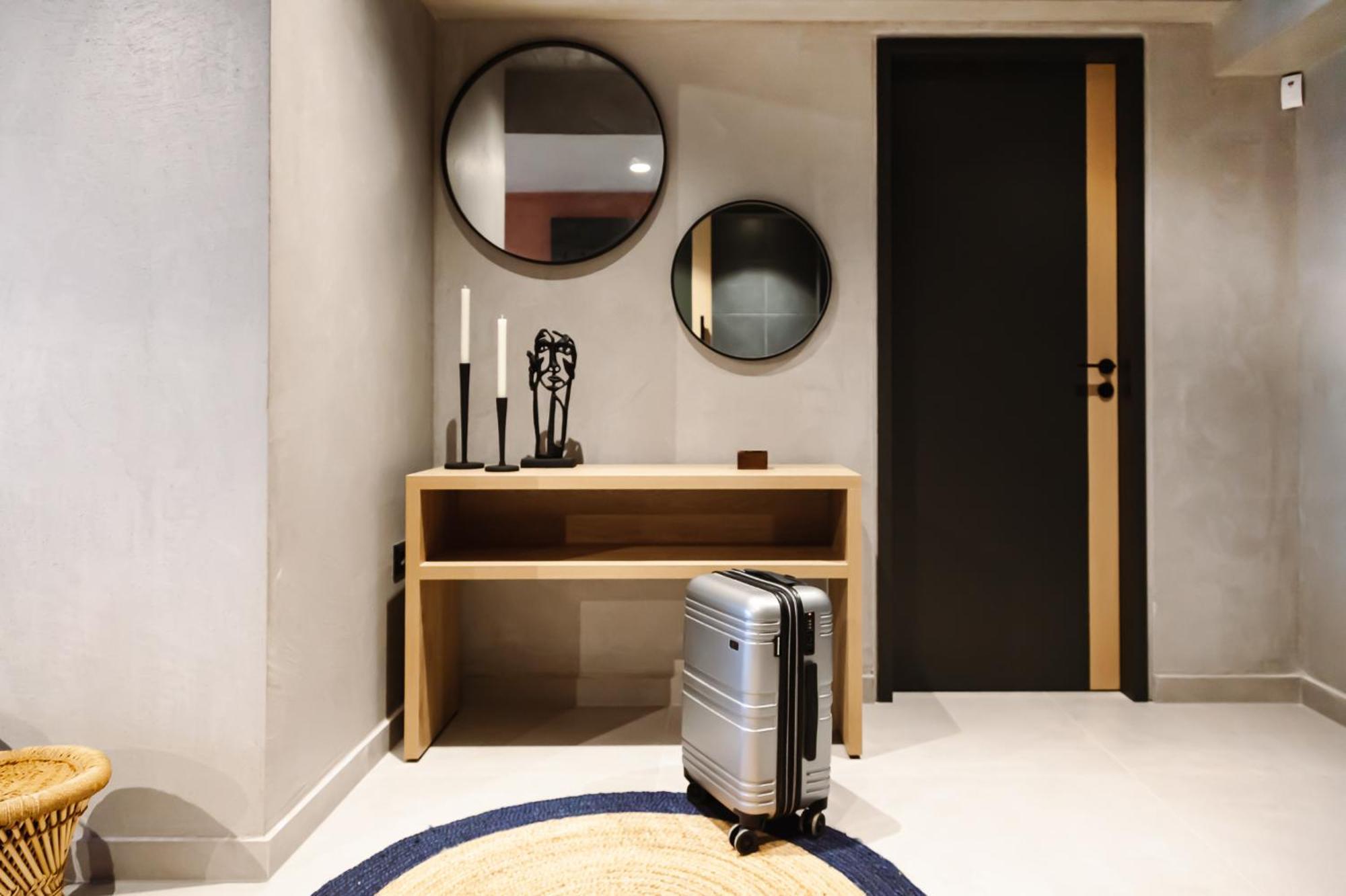 Orama Luxury Suite 3 Bedrooms With Private Pool Hersonissos  Luaran gambar