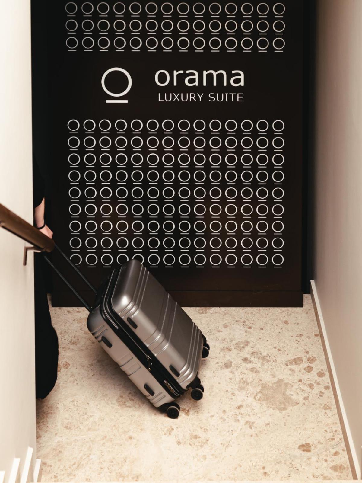 Orama Luxury Suite 3 Bedrooms With Private Pool Hersonissos  Luaran gambar