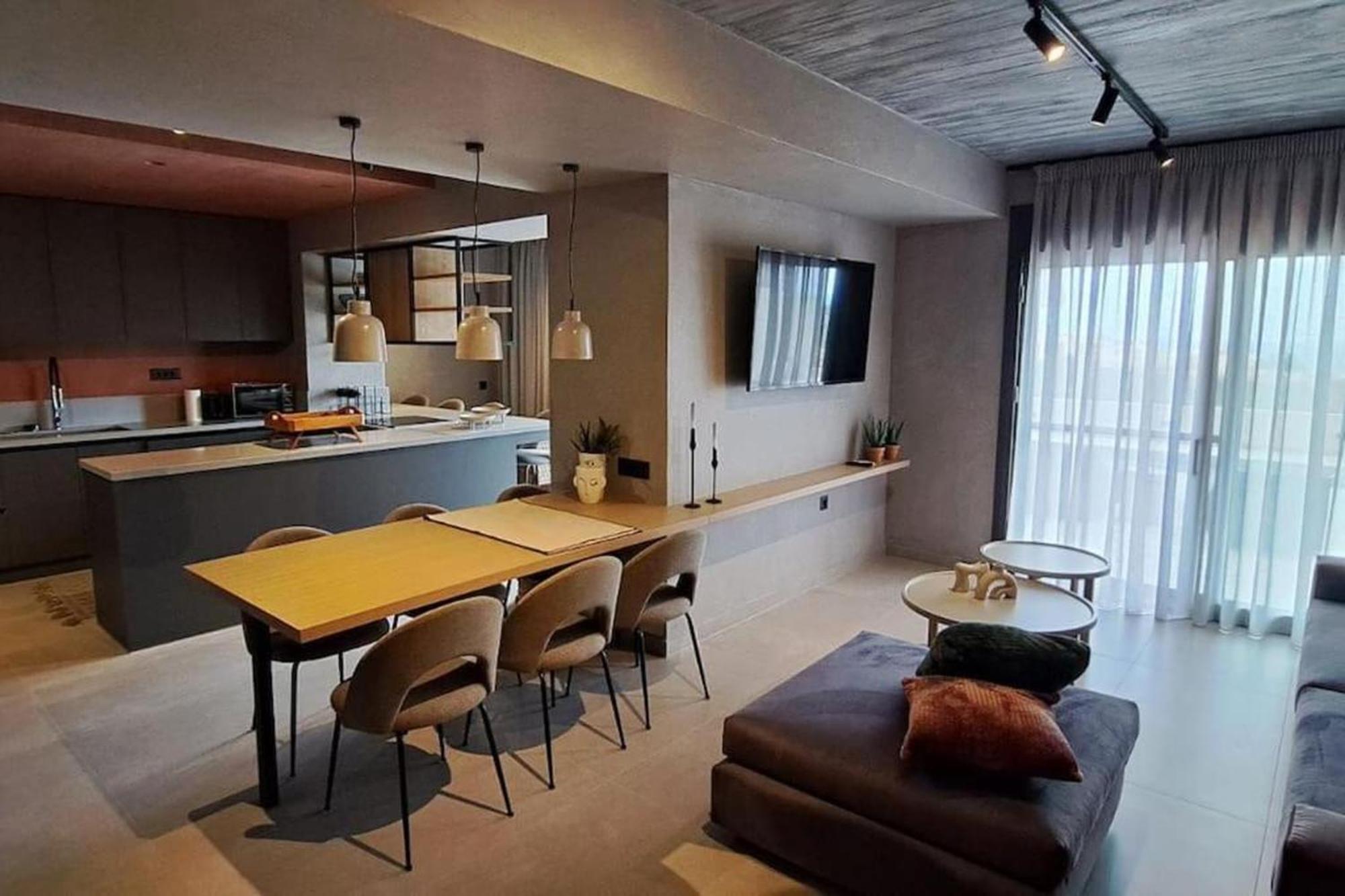 Orama Luxury Suite 3 Bedrooms With Private Pool Hersonissos  Luaran gambar