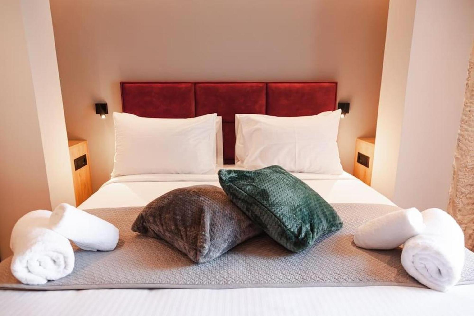 Orama Luxury Suite 3 Bedrooms With Private Pool Hersonissos  Luaran gambar