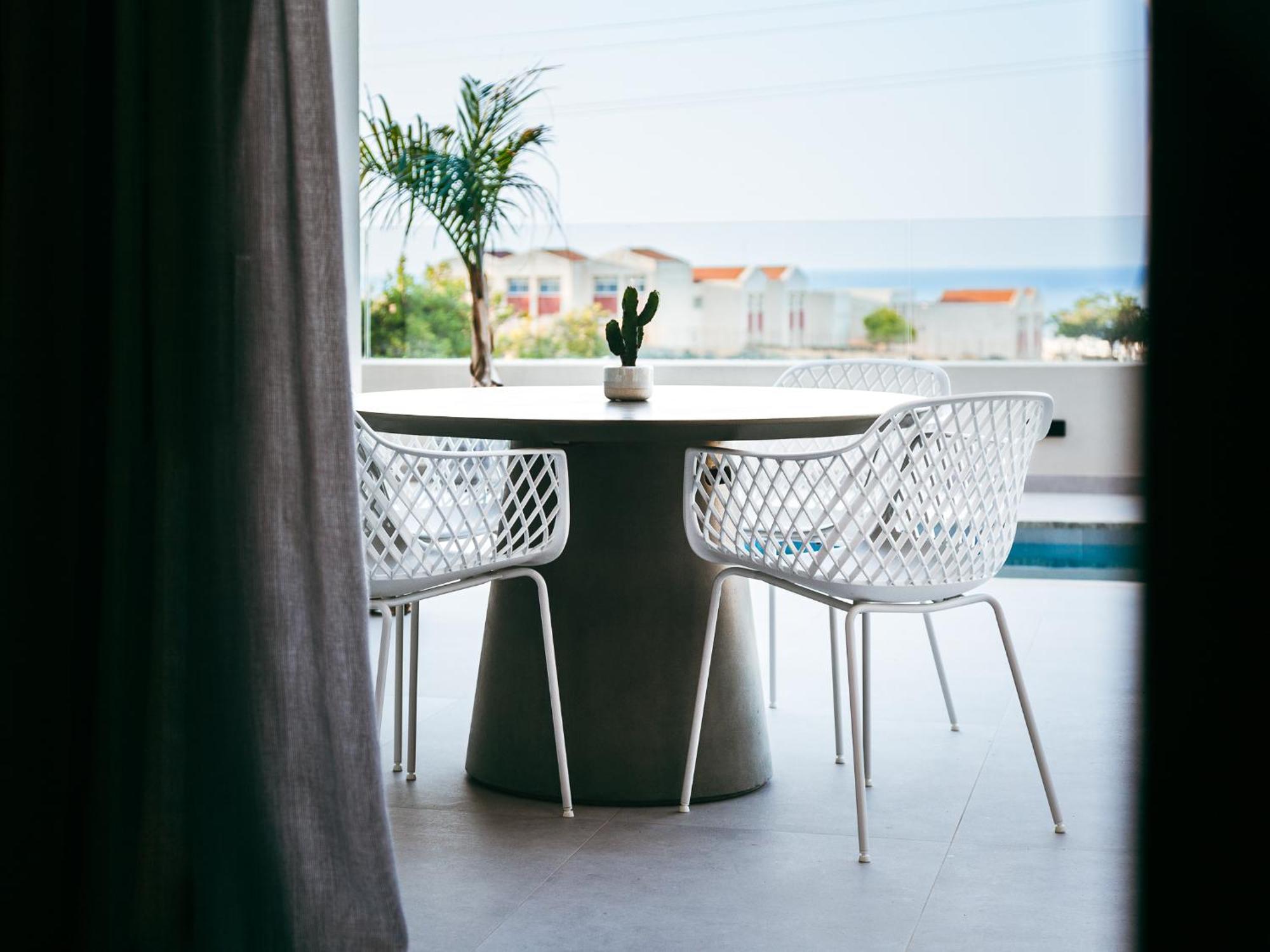 Orama Luxury Suite 3 Bedrooms With Private Pool Hersonissos  Luaran gambar