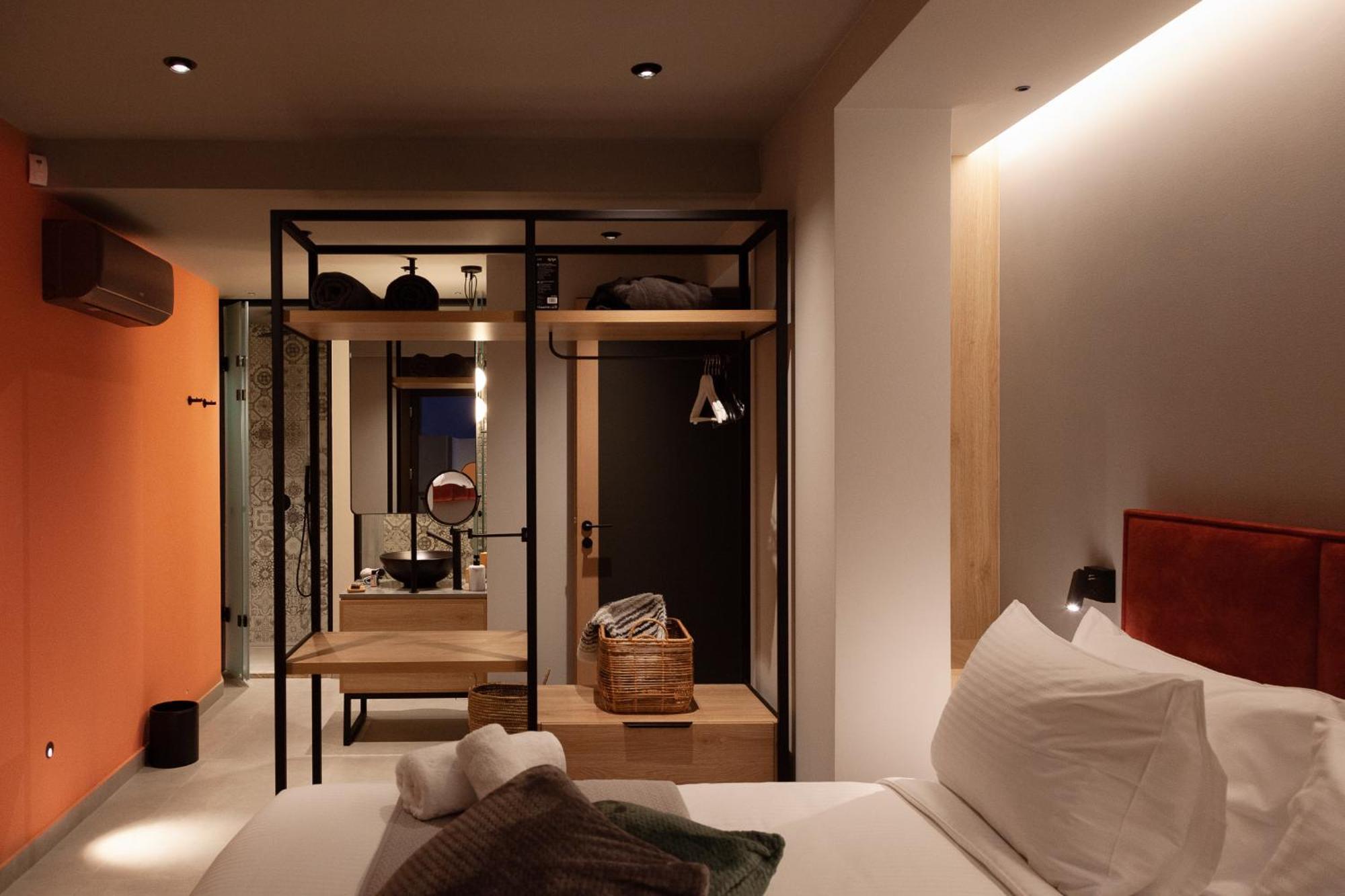 Orama Luxury Suite 3 Bedrooms With Private Pool Hersonissos  Luaran gambar