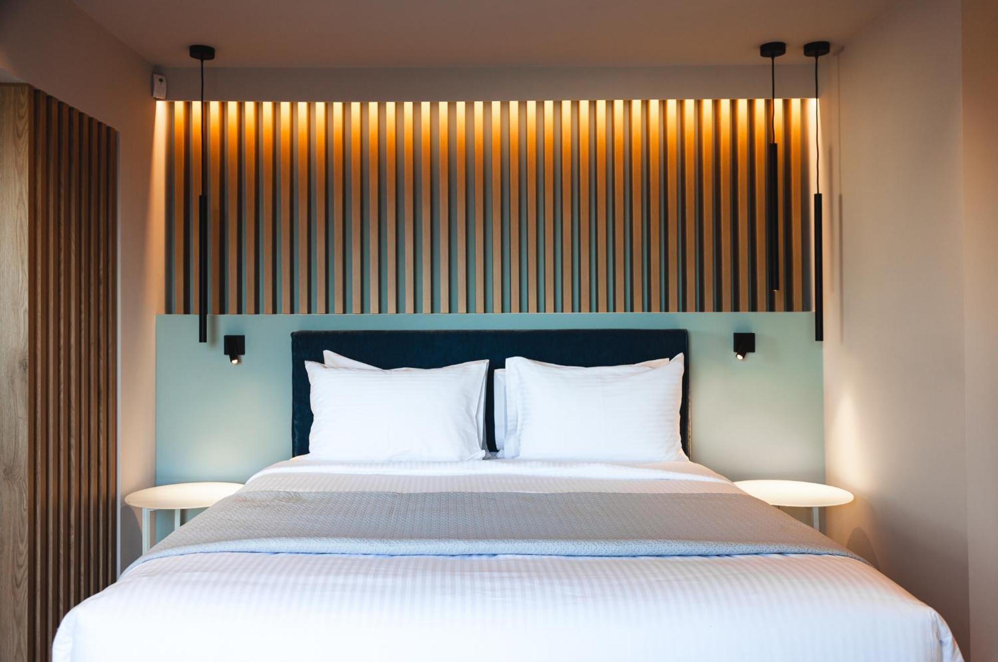 Orama Luxury Suite 3 Bedrooms With Private Pool Hersonissos  Luaran gambar